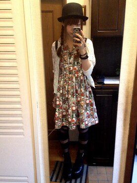 さゆさんのコーディネート