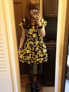 さゆさんのコーディネート