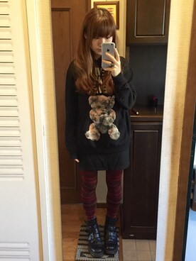 さゆさんのコーディネート