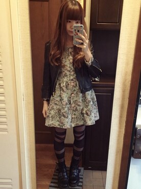 さゆさんのコーディネート