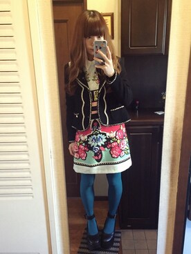 さゆさんのコーディネート