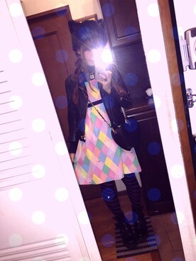 さゆさんのコーディネート