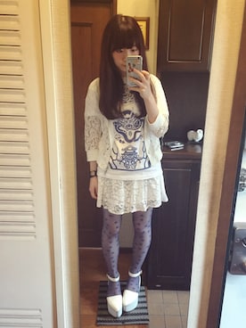 さゆさんのコーディネート