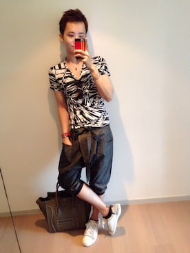 Awayneさんの（CELINE | セリーヌ）を使ったコーディネート