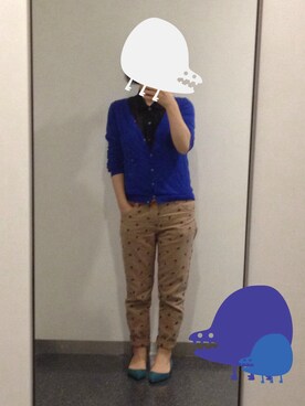 茶器さんのコーディネート