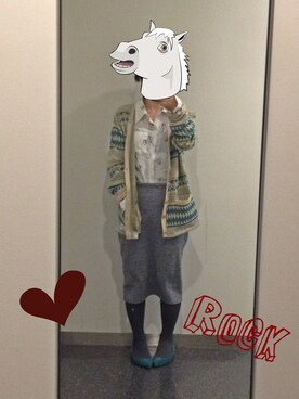 茶器さんのコーディネート