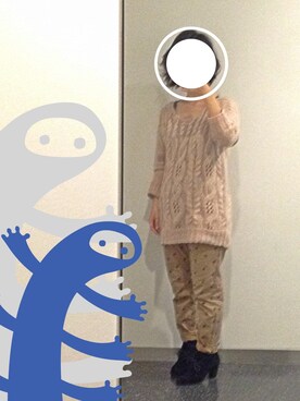 茶器さんのコーディネート