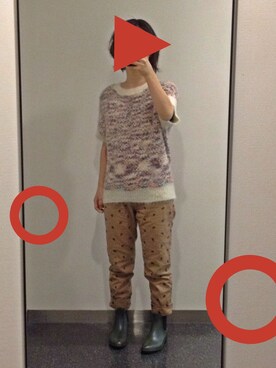 茶器さんのコーディネート