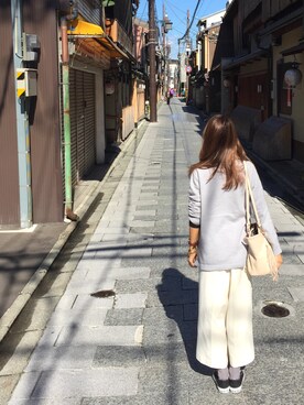 araimayaさん(レディース・157cm)の冬コーディネート