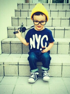 しゅうさんのコーディネート