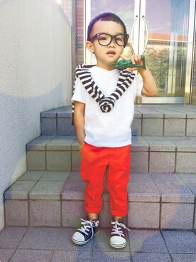 しゅうさんのコーディネート