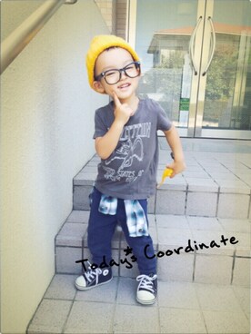 しゅうさんのコーディネート