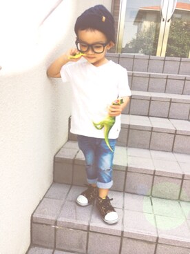 しゅうさんのコーディネート