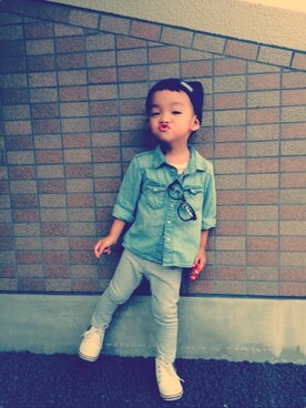 しゅうさんのコーディネート