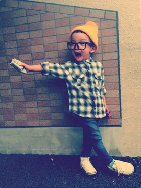 しゅうさんのコーディネート