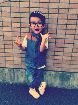 しゅうさんのコーディネート