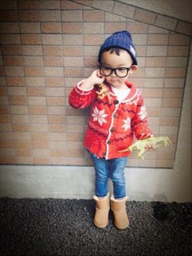 しゅうさんのコーディネート