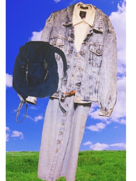 ▽藤隆△さんのコーディネート