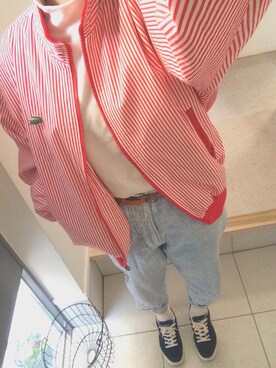 ▽藤隆△さんのコーディネート