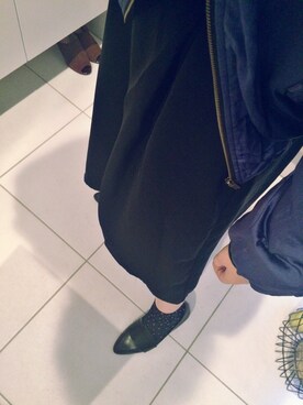 ▽藤隆△さんのコーディネート