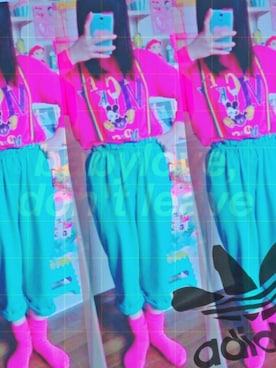 SHION♥OKAMOTOさんのコーディネート