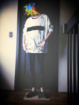 胤さんのコーディネート