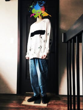 胤さんのコーディネート