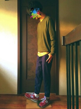 胤さんのコーディネート