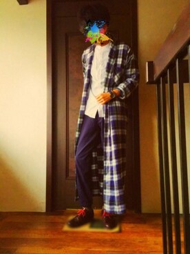 胤さんのコーディネート