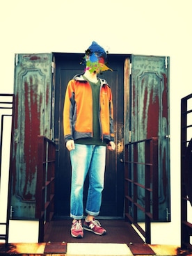 胤さんのコーディネート