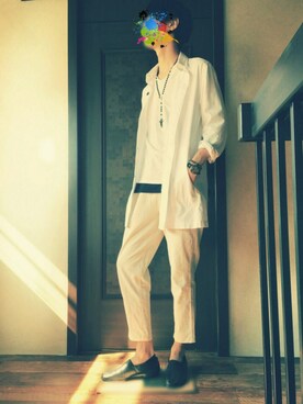 胤さんのコーディネート