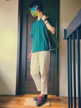 胤さんのコーディネート