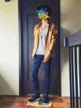 胤さんのコーディネート