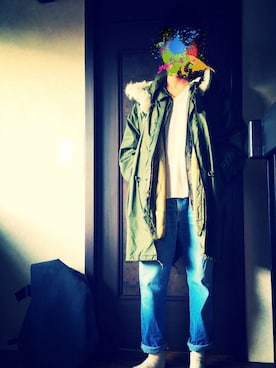 胤さんのコーディネート