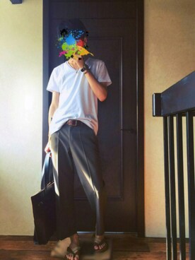 胤さんのコーディネート