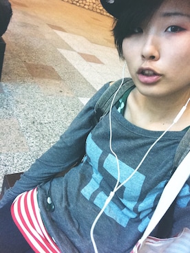 たまいゆきさんのコーディネート