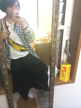 たまいゆきさんのコーディネート