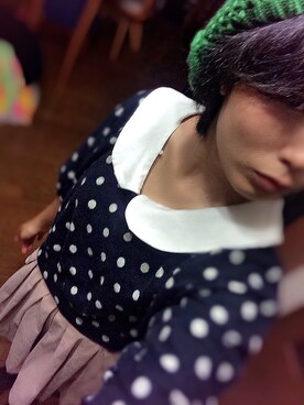 たまいゆきさんのコーディネート