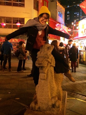 たまいゆきさんのコーディネート