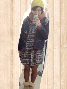 たまいゆきさんのコーディネート