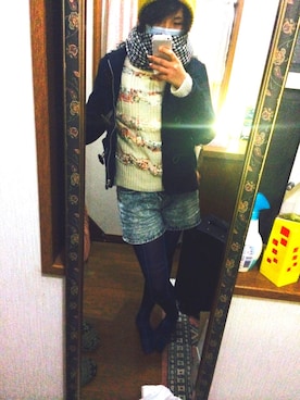 たまいゆきさんのコーディネート