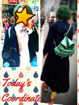 たまいゆきさんのコーディネート