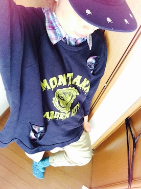 たまいゆきさんのコーディネート