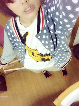 たまいゆきさんのコーディネート