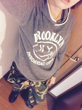 たまいゆきさんのコーディネート