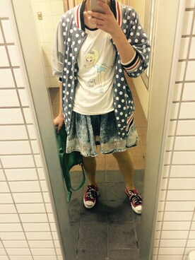 たまいゆきさんのコーディネート