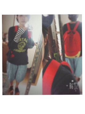 たまいゆきさんのコーディネート