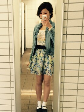 たまいゆきさんのコーディネート