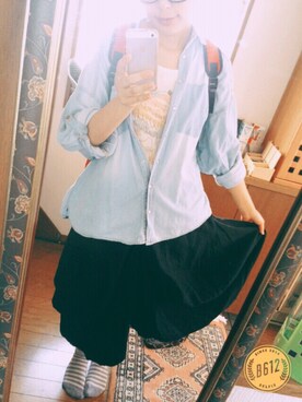 たまいゆきさんのコーディネート