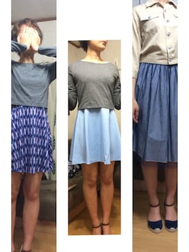 たまいゆきさんのコーディネート